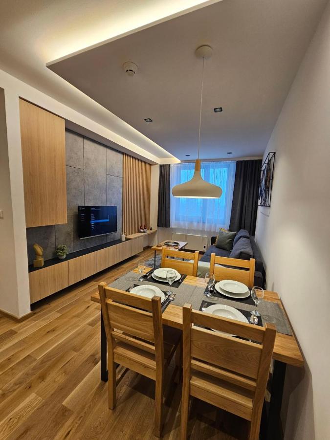 Apart Hotel Zlatni Javor, Apartment 410 Τζαχορίνα Εξωτερικό φωτογραφία
