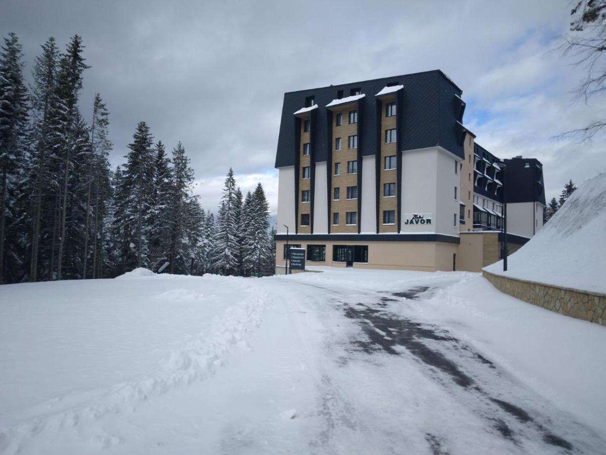 Apart Hotel Zlatni Javor, Apartment 410 Τζαχορίνα Εξωτερικό φωτογραφία