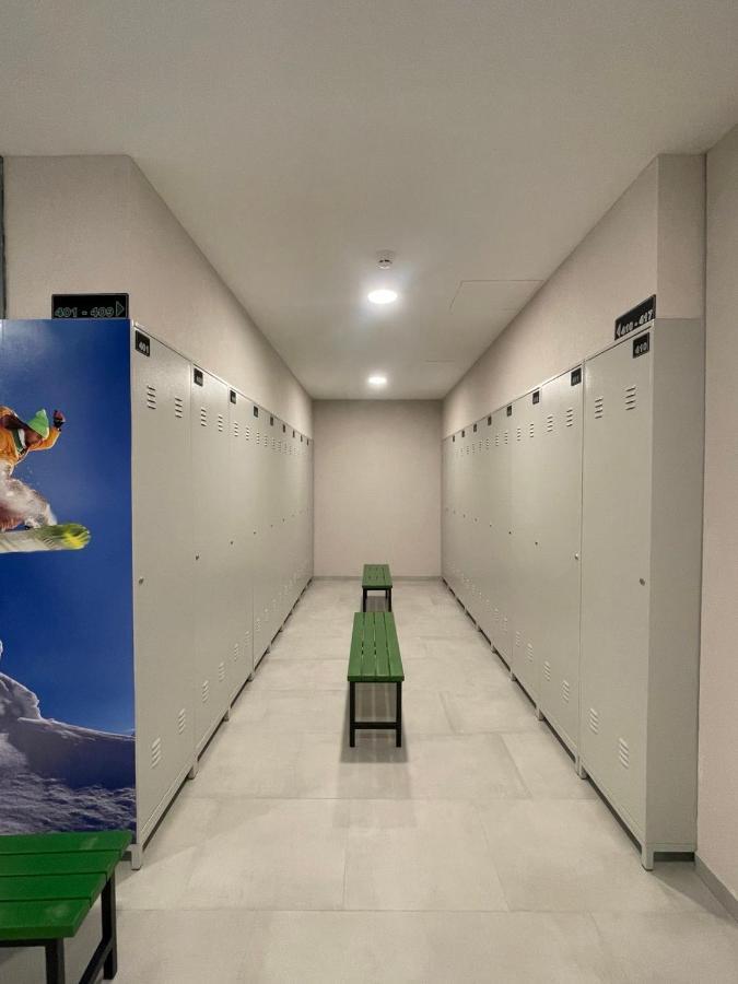 Apart Hotel Zlatni Javor, Apartment 410 Τζαχορίνα Εξωτερικό φωτογραφία