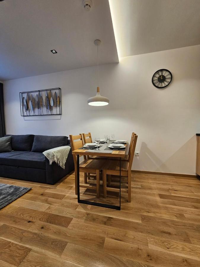 Apart Hotel Zlatni Javor, Apartment 410 Τζαχορίνα Εξωτερικό φωτογραφία