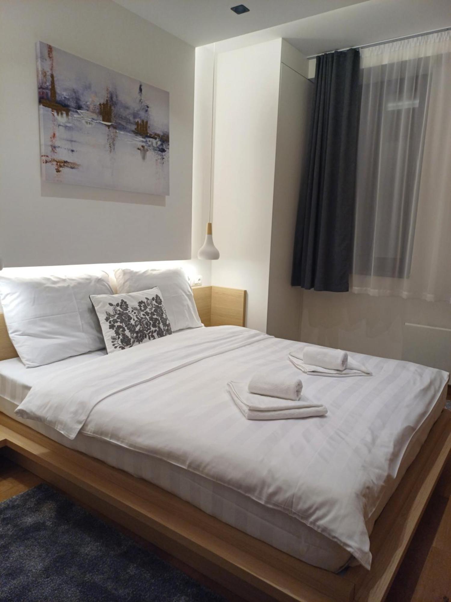 Apart Hotel Zlatni Javor, Apartment 410 Τζαχορίνα Εξωτερικό φωτογραφία