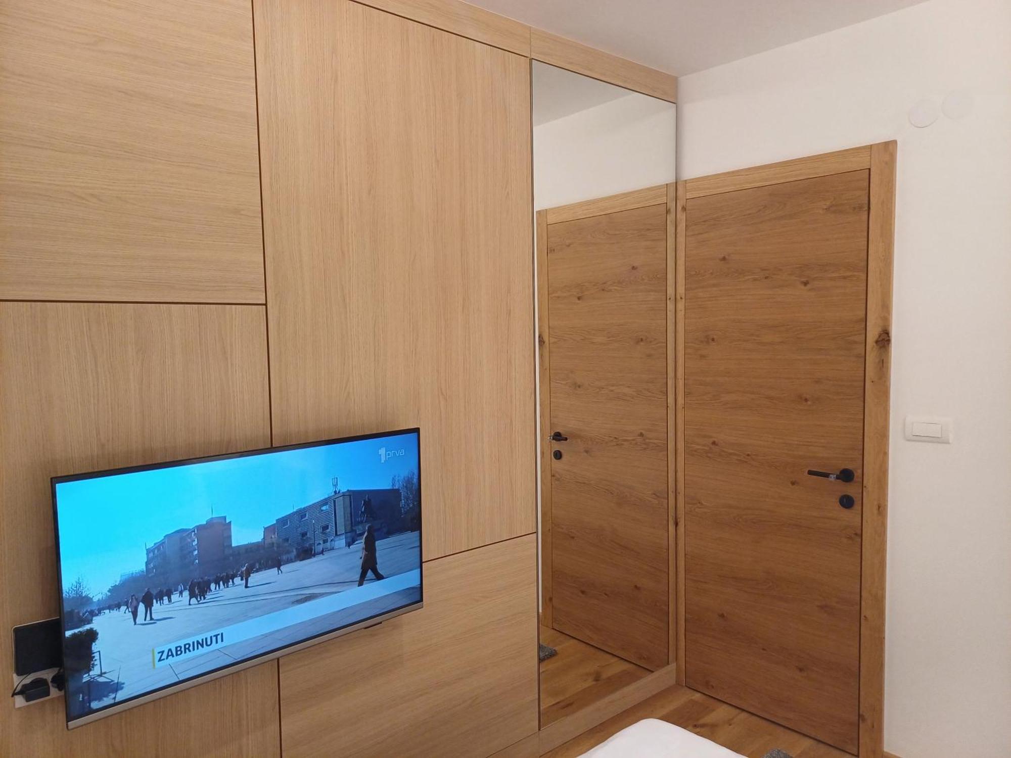 Apart Hotel Zlatni Javor, Apartment 410 Τζαχορίνα Εξωτερικό φωτογραφία