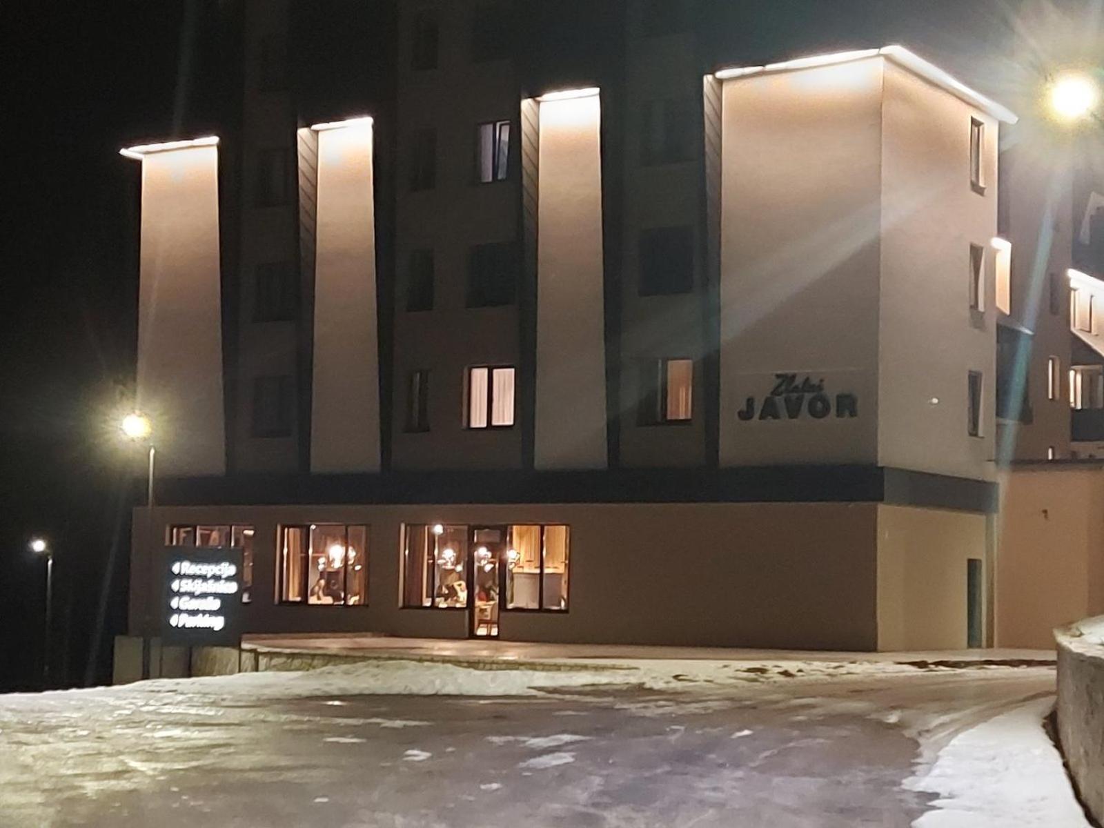 Apart Hotel Zlatni Javor, Apartment 410 Τζαχορίνα Εξωτερικό φωτογραφία