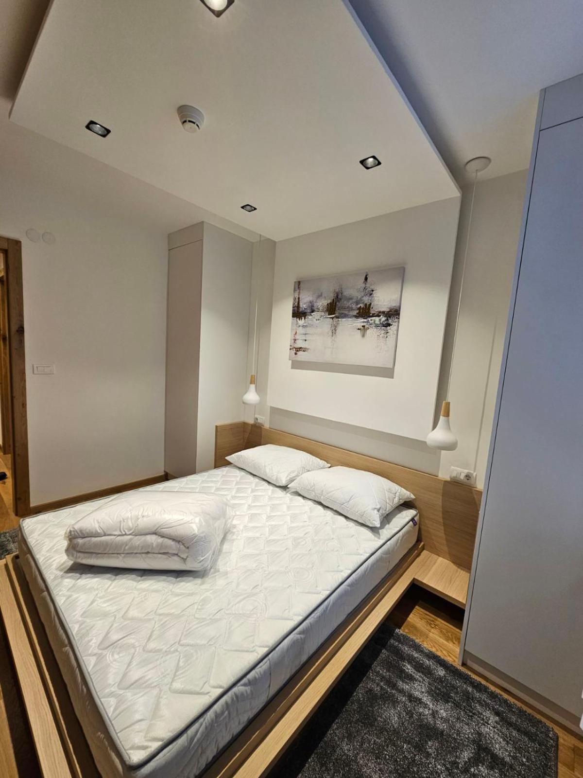 Apart Hotel Zlatni Javor, Apartment 410 Τζαχορίνα Εξωτερικό φωτογραφία