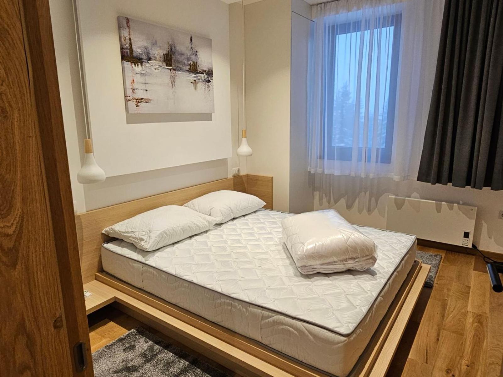 Apart Hotel Zlatni Javor, Apartment 410 Τζαχορίνα Εξωτερικό φωτογραφία