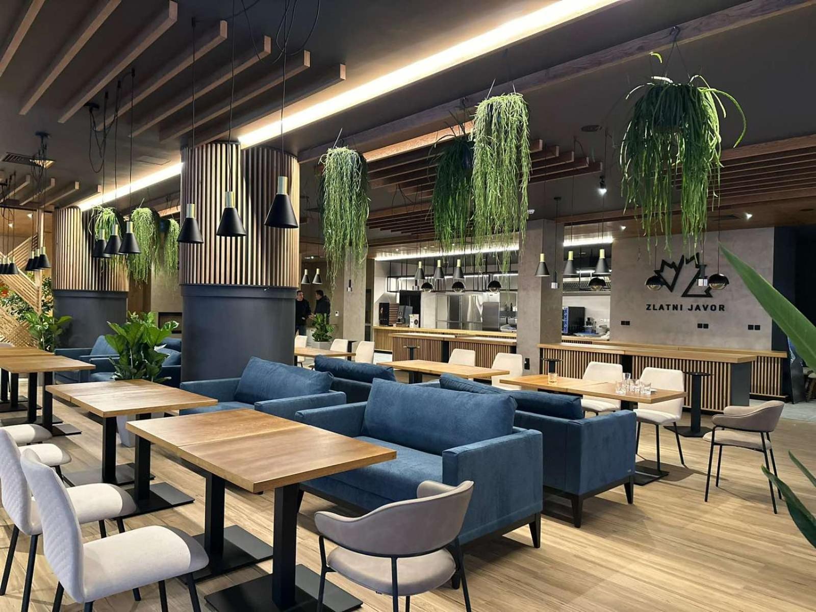 Apart Hotel Zlatni Javor, Apartment 410 Τζαχορίνα Εξωτερικό φωτογραφία