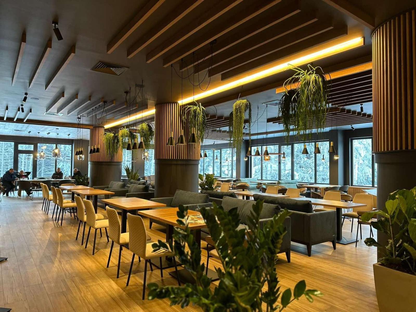 Apart Hotel Zlatni Javor, Apartment 410 Τζαχορίνα Εξωτερικό φωτογραφία